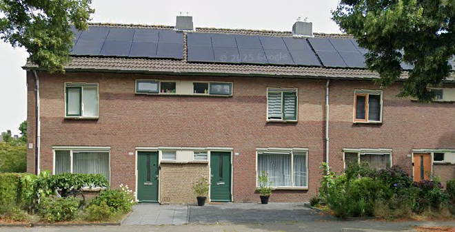 Dokter Berlagelaan 134, 5622 HG Eindhoven, Nederland