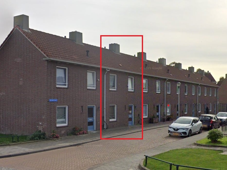 Berlaerstraat 3, 5707 SW Helmond, Nederland