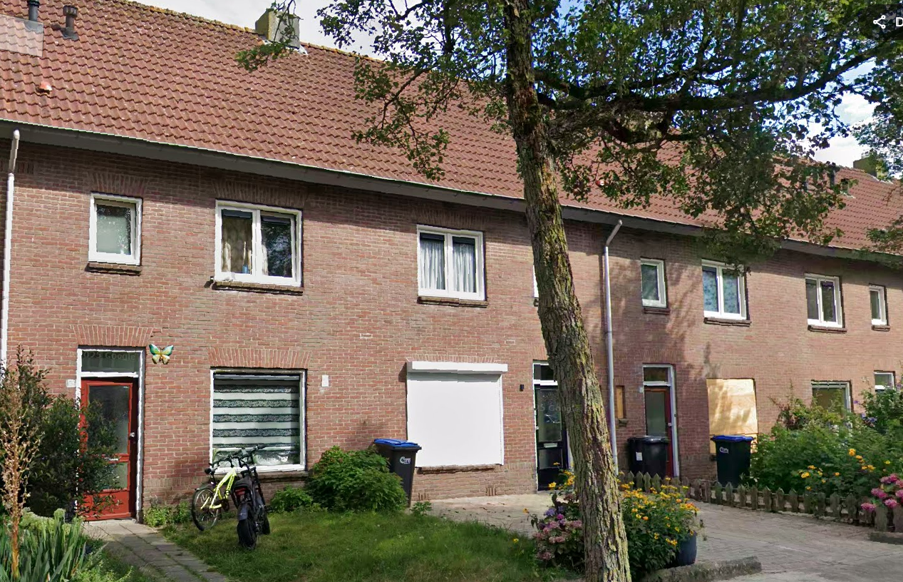Brederolaan 81, 5615 KH Eindhoven, Nederland