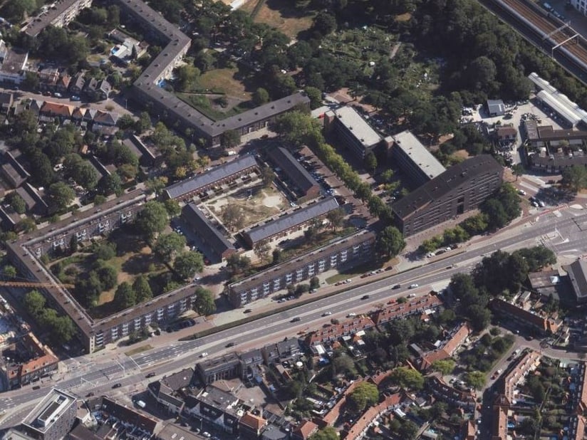 's Gravesandestraat 88