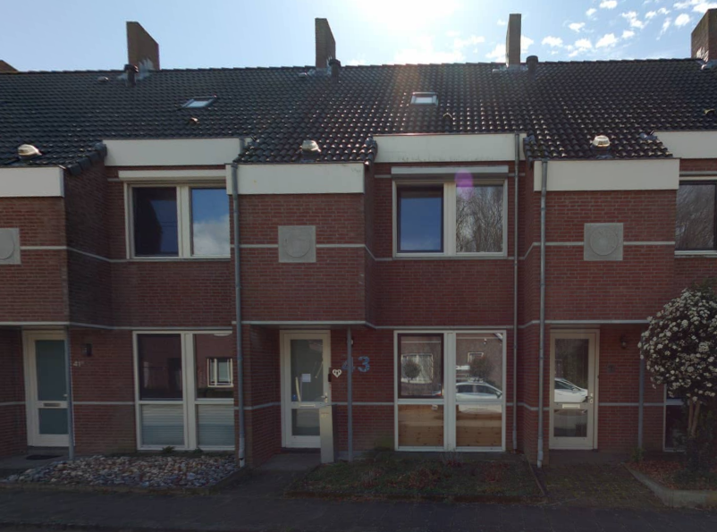 Europalaan-Noord 43, 6021 EE Budel, Nederland