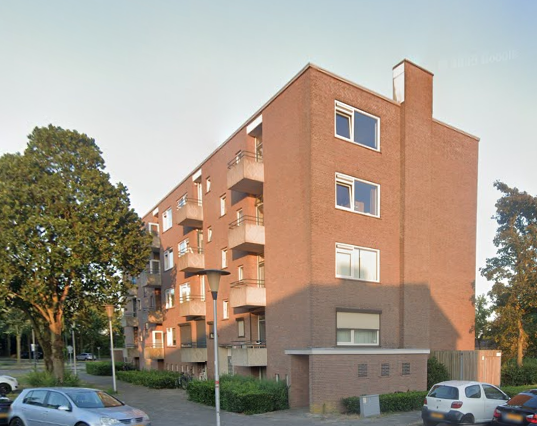 Van Ruysdaelstraat 24D, 5702 VS Helmond, Nederland