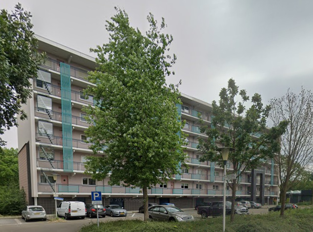 Mercuriuslaan 37, 5702 TJ Helmond, Nederland