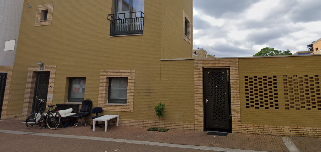 Galvanistraat 12, 5621 HG Eindhoven, Nederland