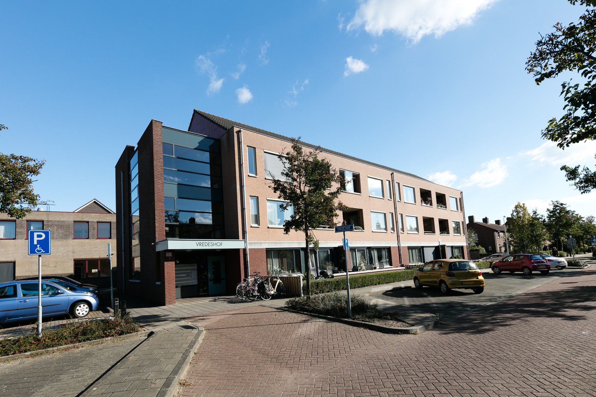 Vredeshof 19, 5684 WX Best, Nederland