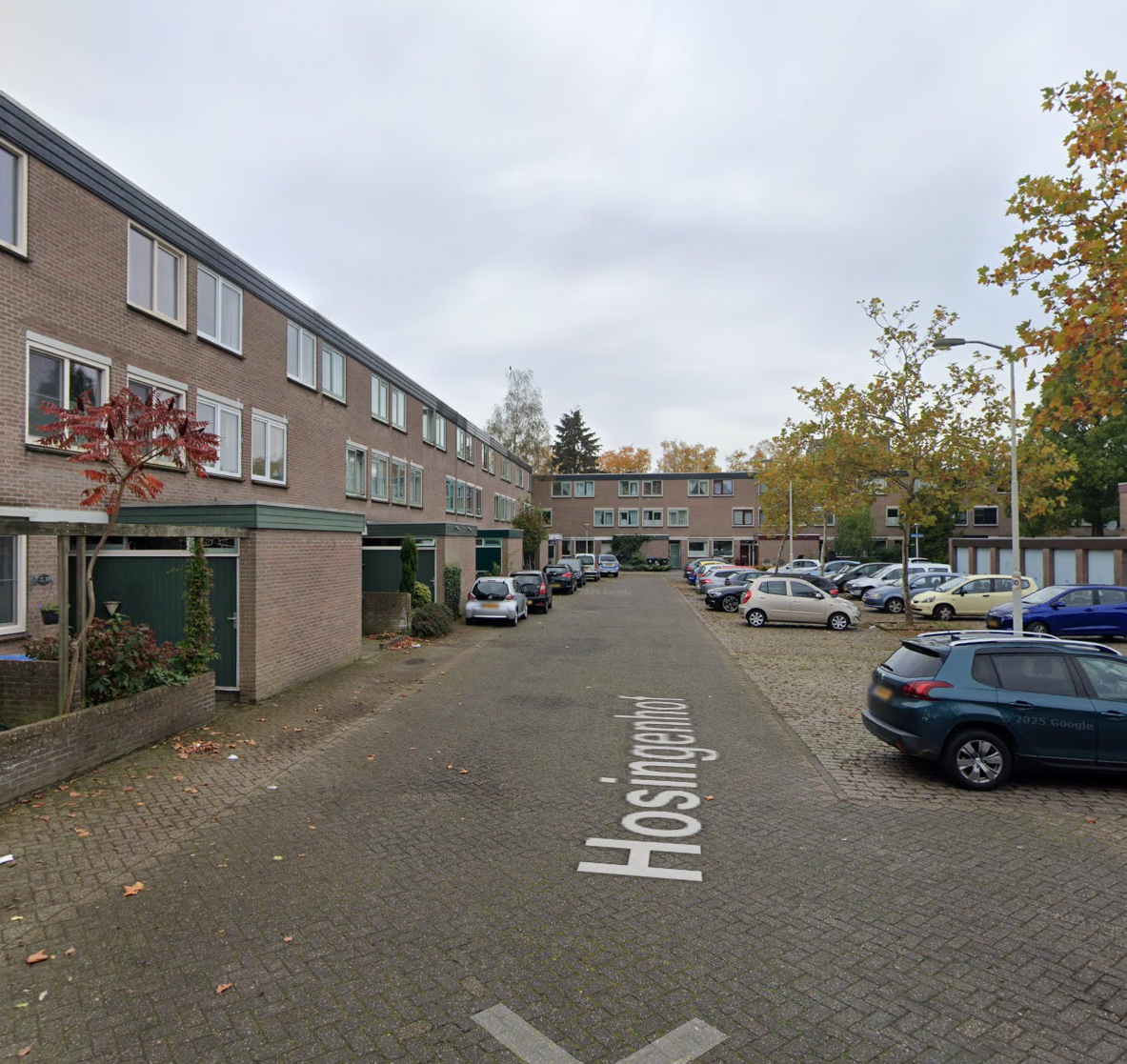 Hosingenhof 13, 5625 NJ Eindhoven, Nederland