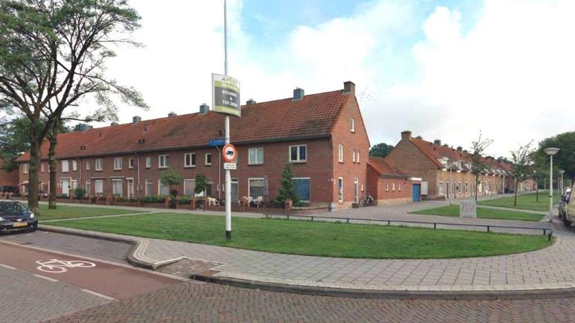 Generaal Bothastraat 61, 5642 NK Eindhoven, Nederland