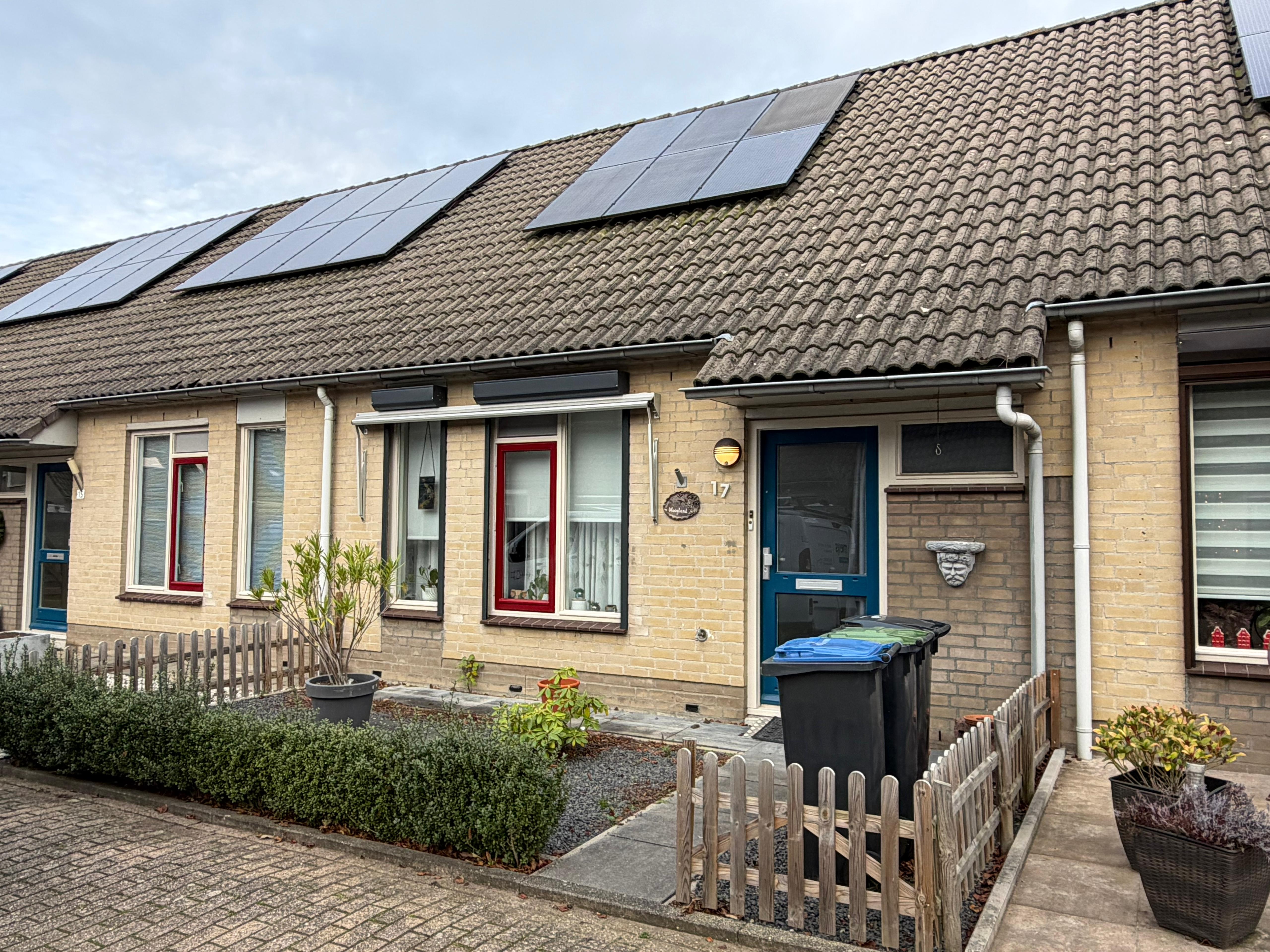 Hunzestraat 17, 5704 GS Helmond, Nederland