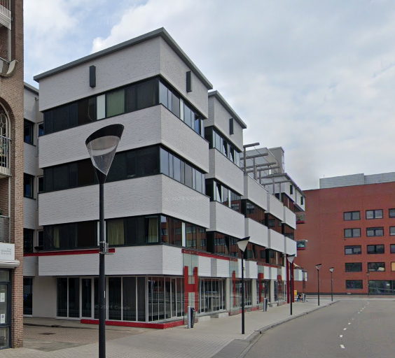 Stationsplein 11, 5701 PE Helmond, Nederland