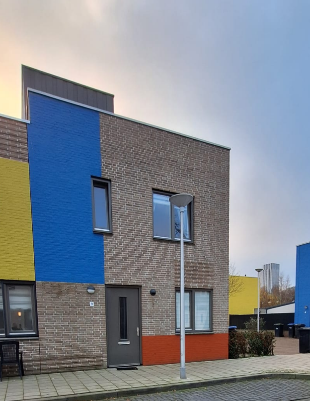 Reaumurstraat 9, 5621 BM Eindhoven, Nederland