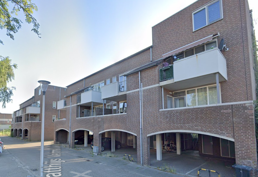 Matthijs Vermeulenstraat 70, 5701 TV Helmond, Nederland