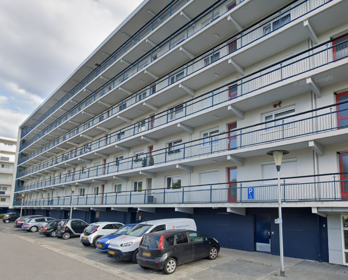 Van Linschotenstraat 45