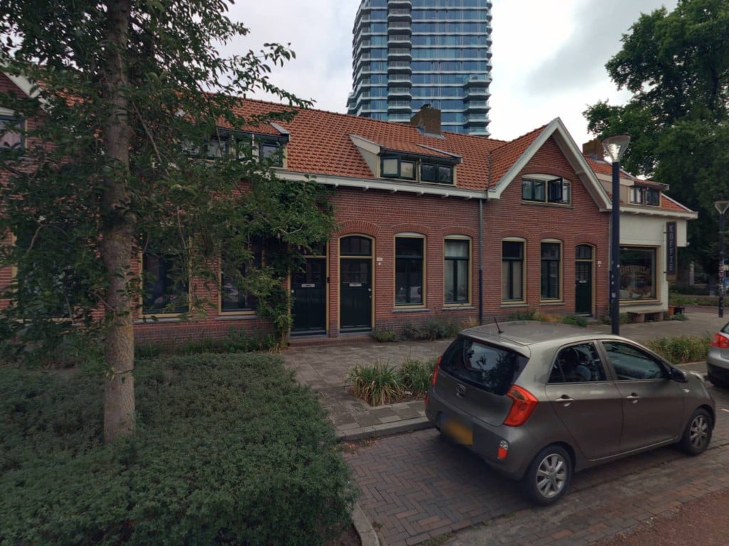 Frederiklaan 18, 5616 NH Eindhoven, Nederland