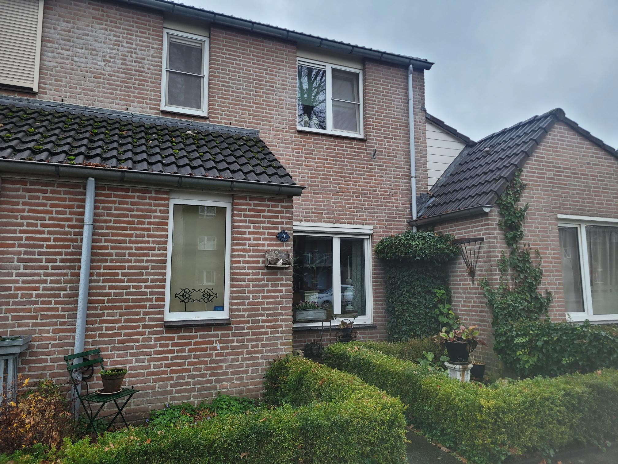 Crusaethof 9, 5551 VV Valkenswaard, Nederland
