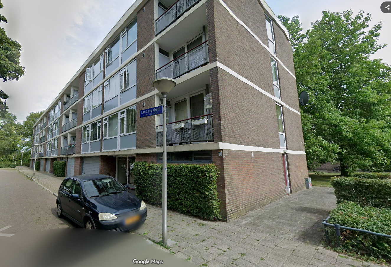 Kernkampstraat 4, 5624 EE Eindhoven, Nederland