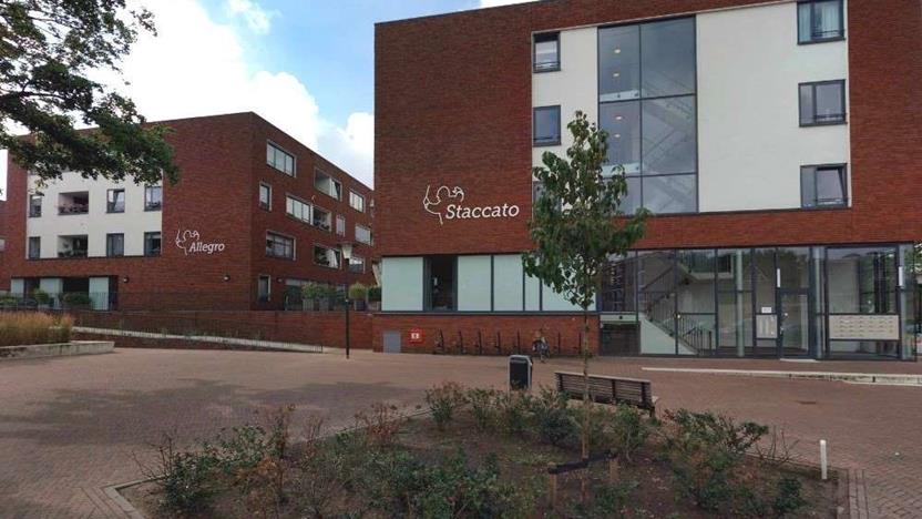 Dirigentplein 75, 5642 RK Eindhoven, Nederland