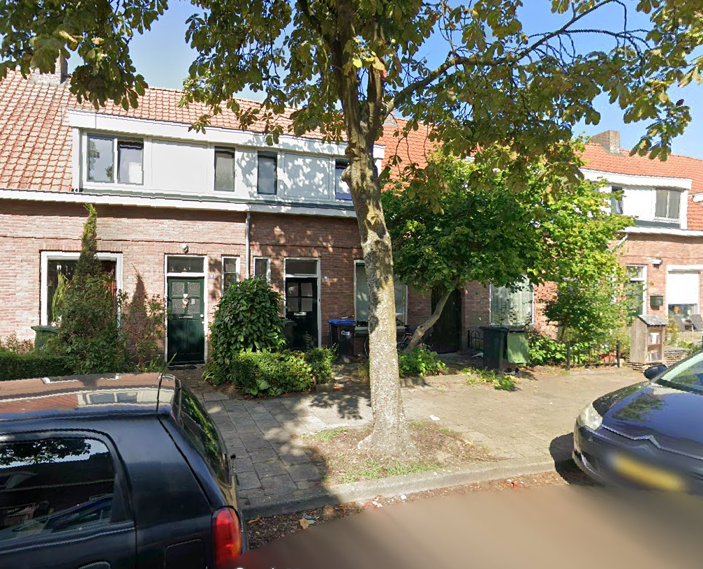Leeuwenstraat 88, 5645 BE Eindhoven, Nederland