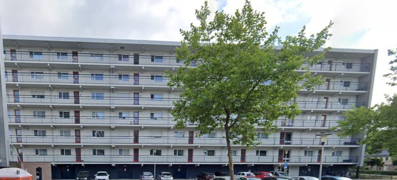 Van Riebeeckstraat 25, 5703 XK Helmond, Nederland