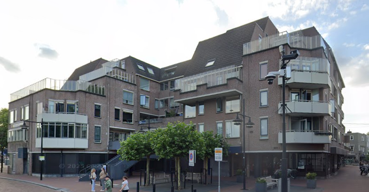 Parkweg 58, 5701 PS Helmond, Nederland