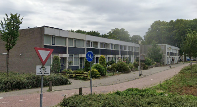 Mercuriuslaan 50, 5702 TP Helmond, Nederland