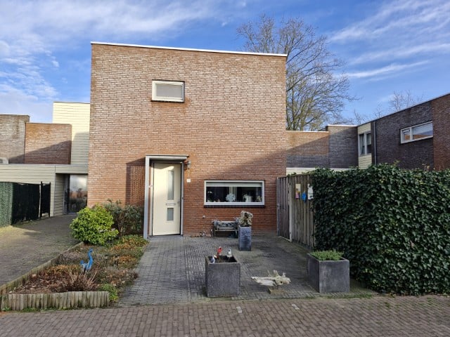 Roodbont 27, 5527 EV Hapert, Nederland