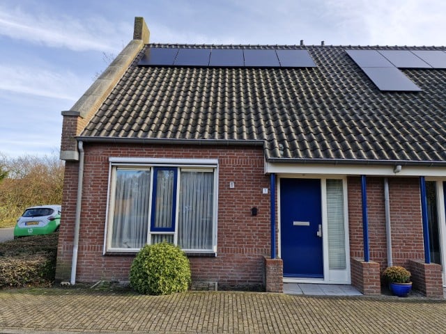 Draaiboom 1, 5521 RP Eersel, Nederland