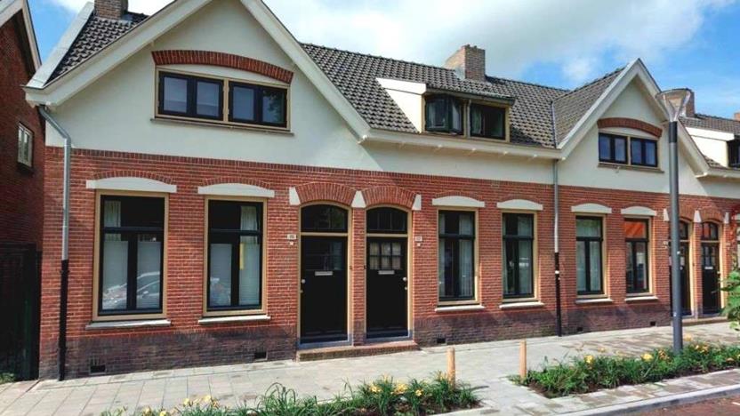 Keerweerstraat 3, 5616 PB Eindhoven, Nederland