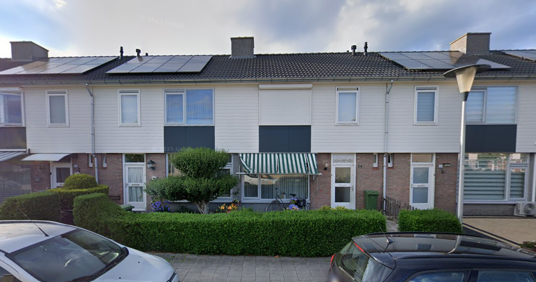 Willem van der Zaenstraat 24, 5703 BT Helmond, Nederland