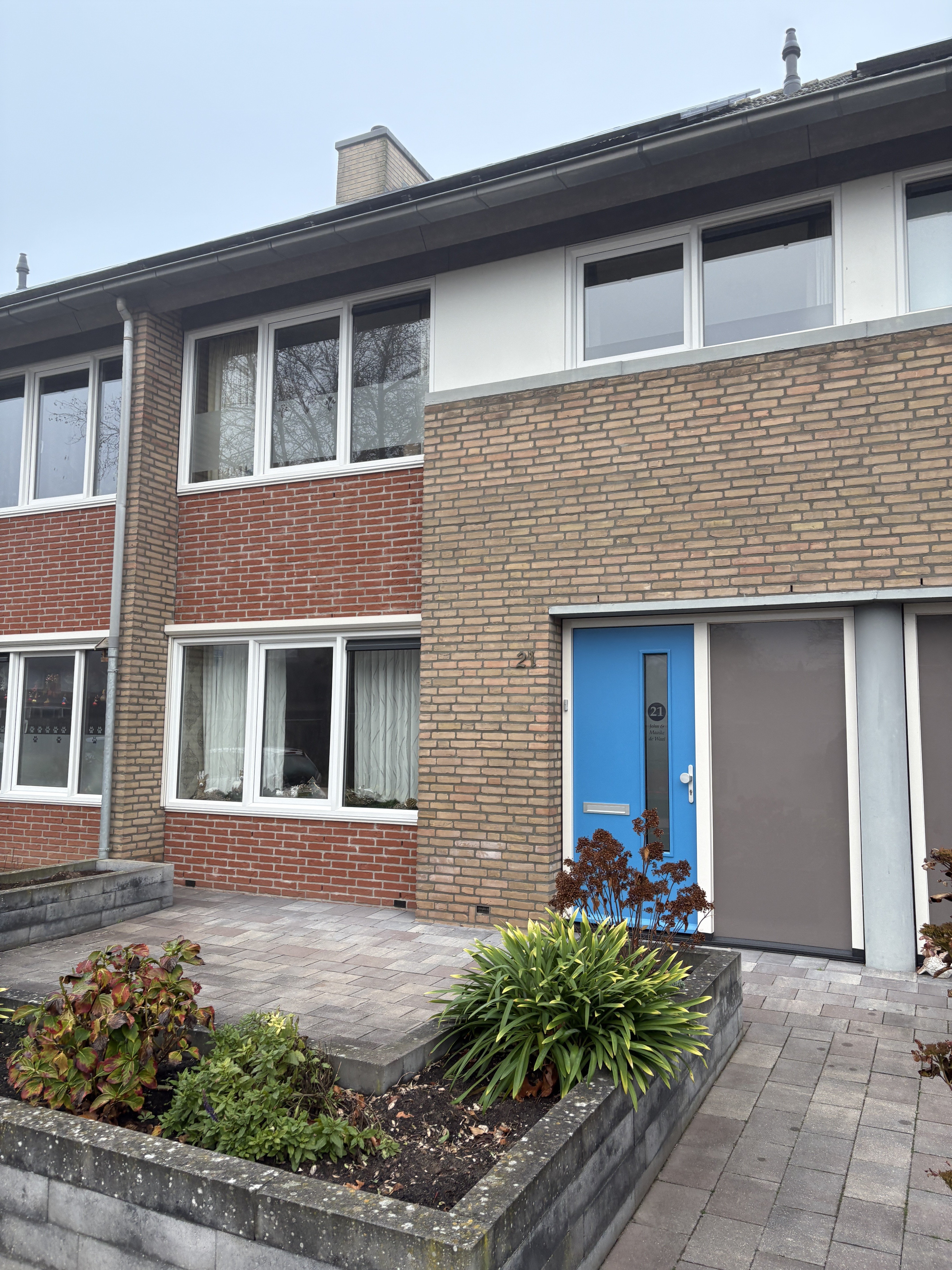 Oortlaan 21, 5505 RA Veldhoven, Nederland