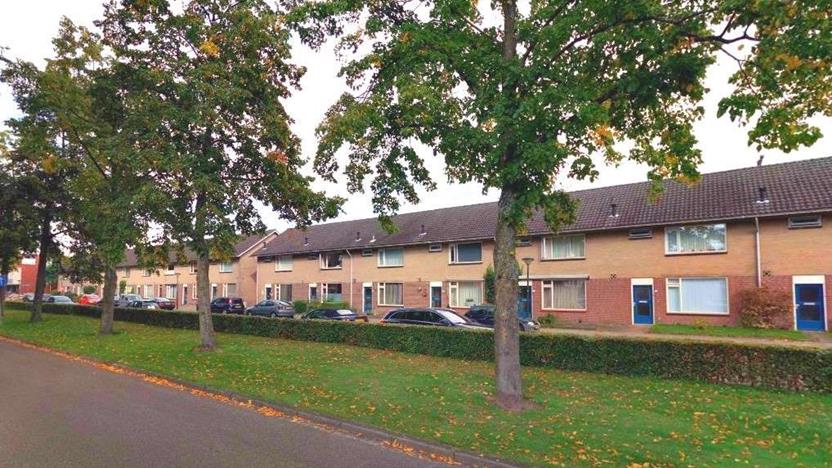 huurwoningen te huur op Joris van Spilbergenstraat 5