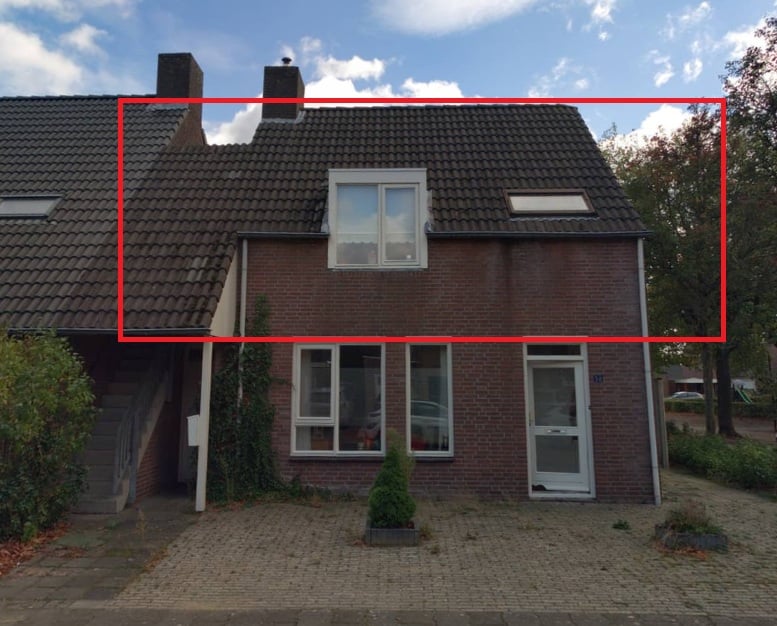 Ridder van Dinterstraat 40, 5575 BL Luyksgestel, Nederland