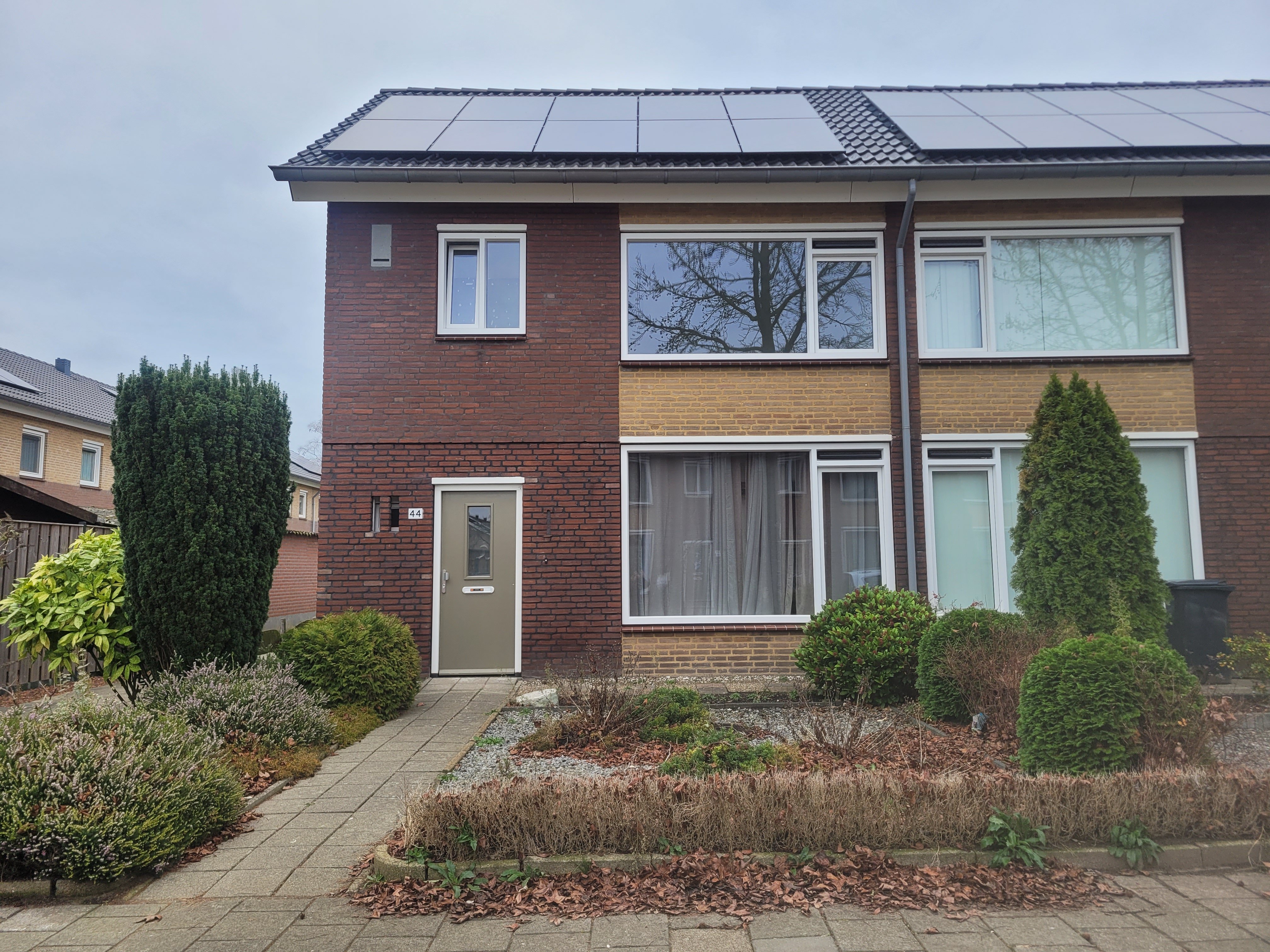 Doornappelstraat 44, 5552 RN Valkenswaard, Nederland