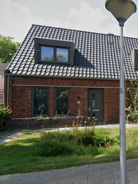Louise de Colignystraat 1, 5616 ER Eindhoven, Nederland