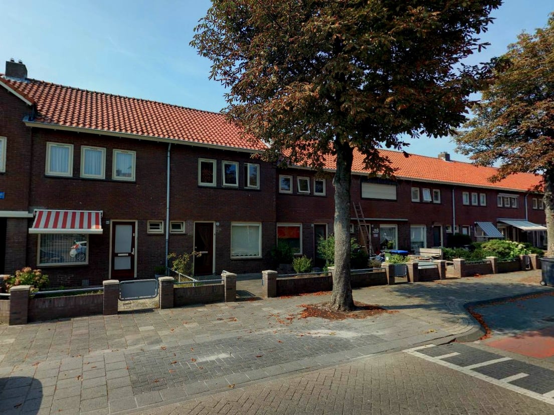 Bennekelstraat 103, 5654 DD Eindhoven, Nederland