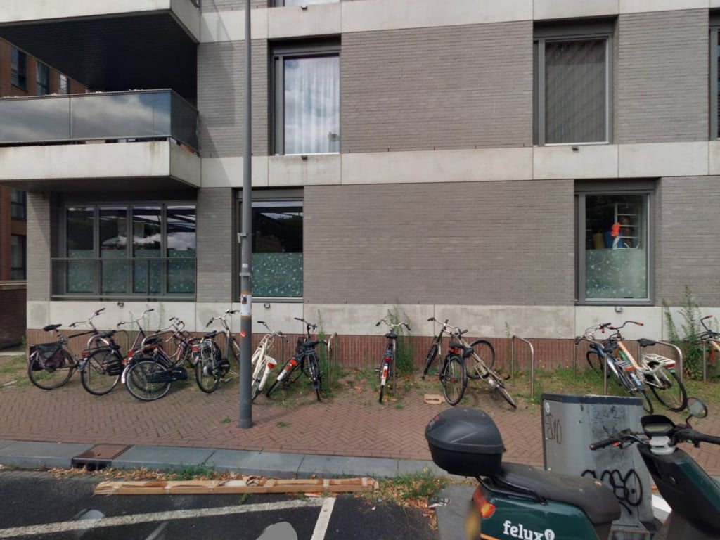 Ingenieur Kalffstraat 237, 5617 BM Eindhoven, Nederland