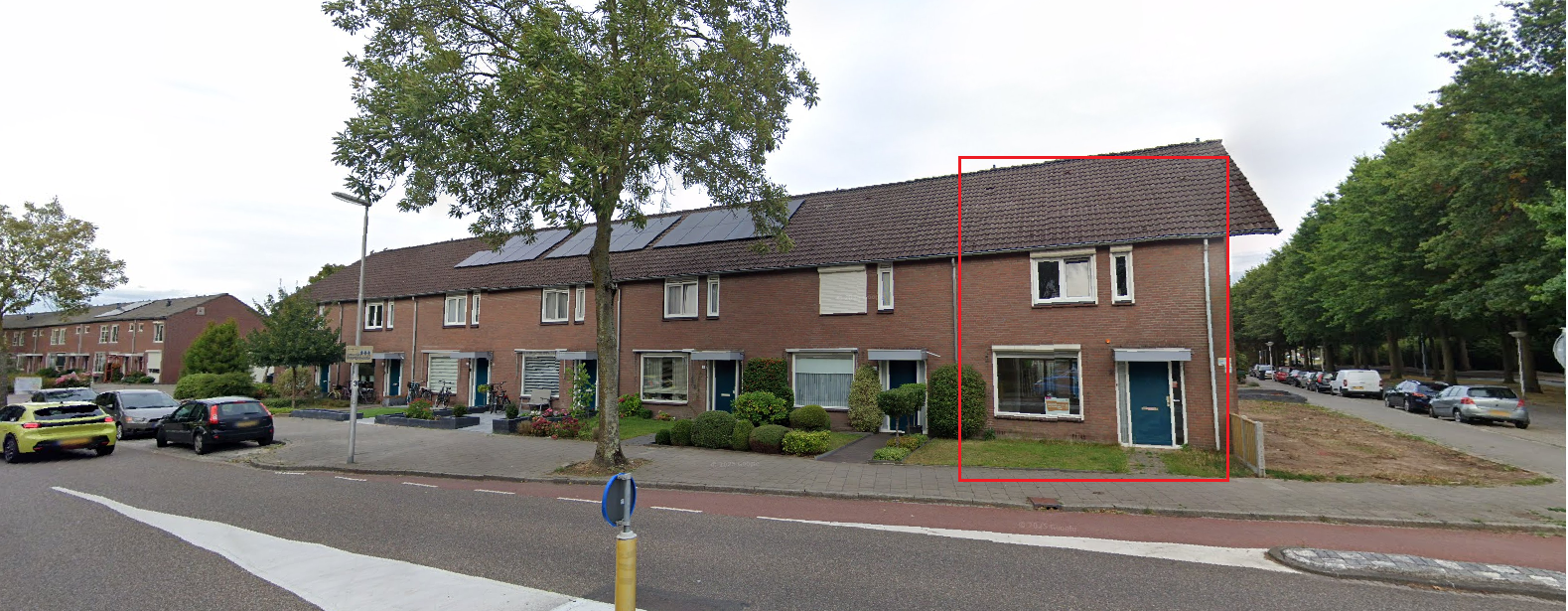 Noordzeelaan 2, 5628 KR Eindhoven, Nederland