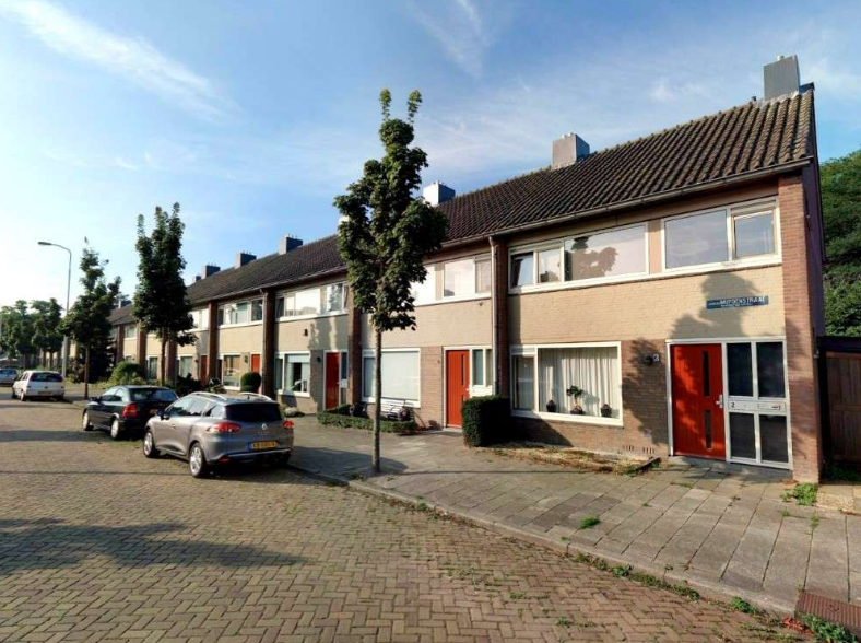 Professor Huartlaan 10, 5652 NC Eindhoven, Nederland