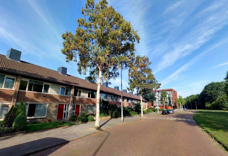 Professor Huartlaan 10