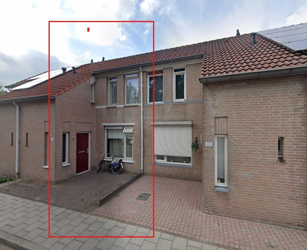 Overspoor 99, 5705 JB Helmond, Nederland