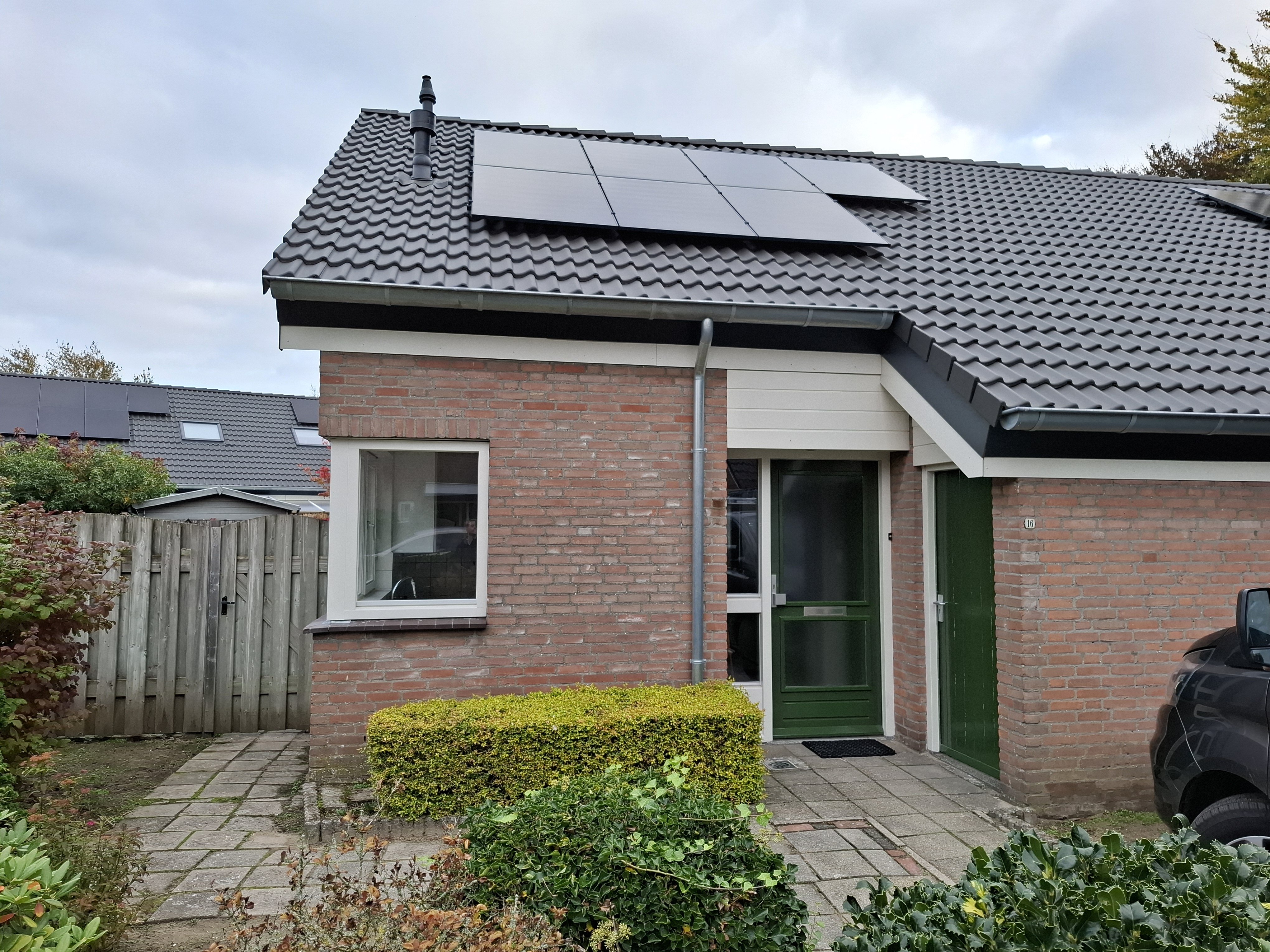 Wikkestraat 16, 5561 AE Riethoven, Nederland