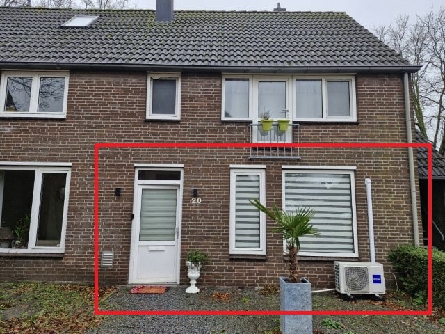 Verhoevenstraat 20, 5575 BX Luyksgestel, Nederland