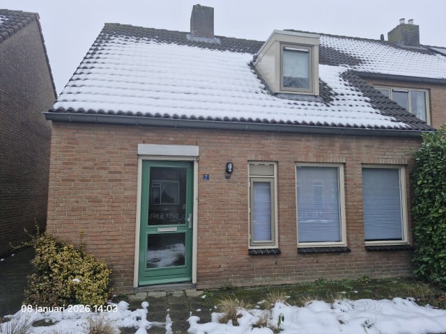 Klaproos 7, 5527 KG Hapert, Nederland