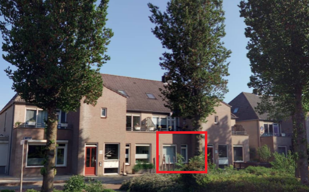 Vlist 10, 5711 LL Someren, Nederland