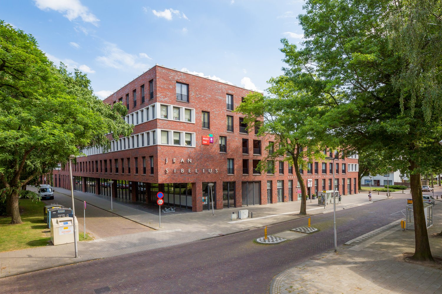 Sibeliuslaan 255, 5654 CT Eindhoven, Nederland