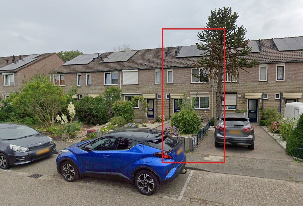 Aalbersestraat 10, 5707 JH Helmond, Nederland