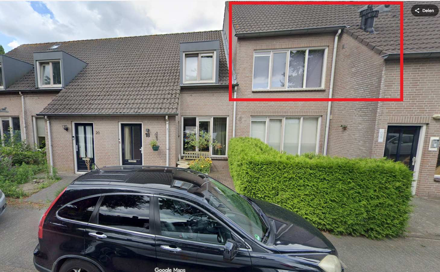 De Eg 16, 5737 JH Lieshout, Nederland