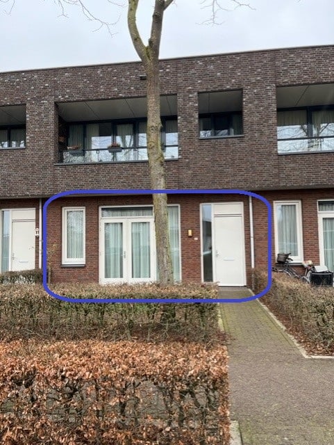 Berglarenstraat 4, 5421 HL Gemert, Nederland