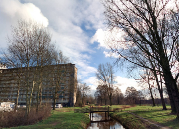 Wethouder van Deutekomplein 115