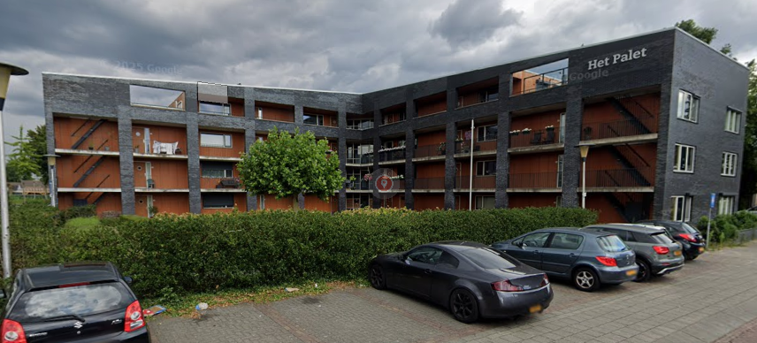 Pieter de Hooghstraat 69