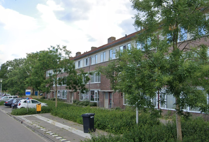 Piet Heinstraat 55, 5703 AK Helmond, Nederland